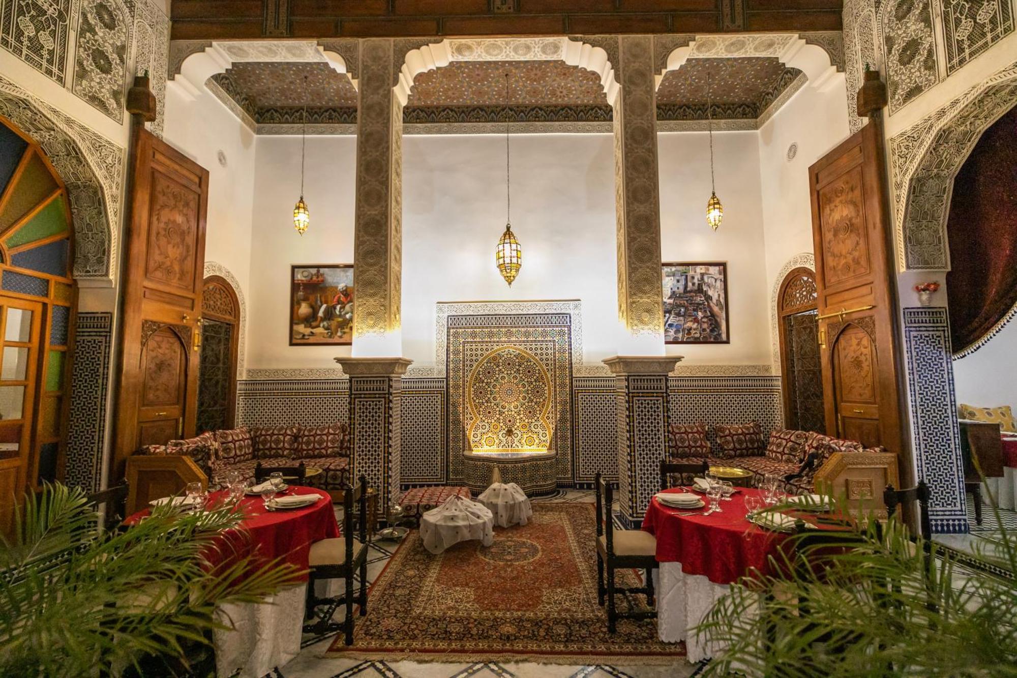 Riad Jamal 非斯 外观 照片