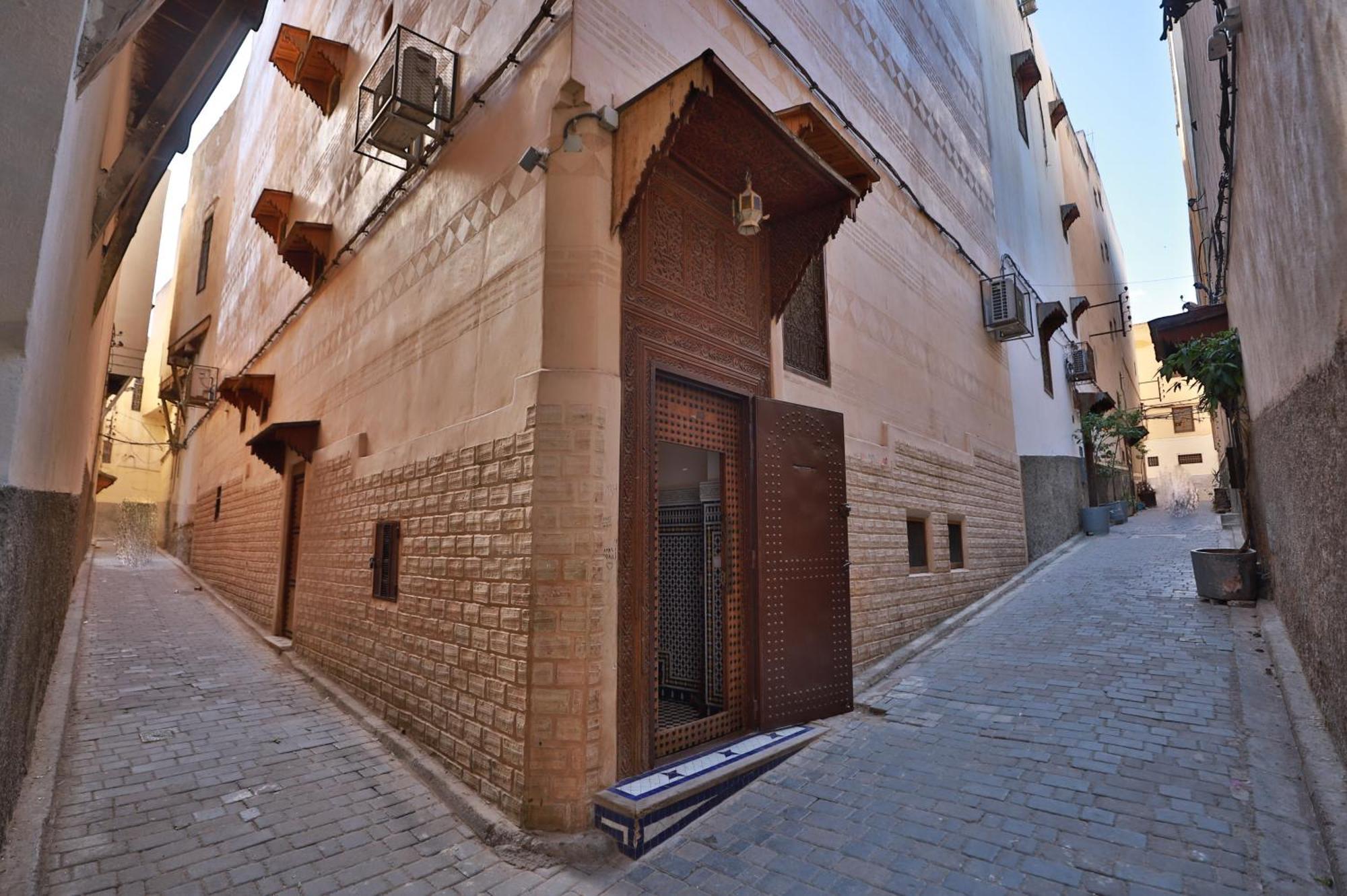 Riad Jamal 非斯 外观 照片