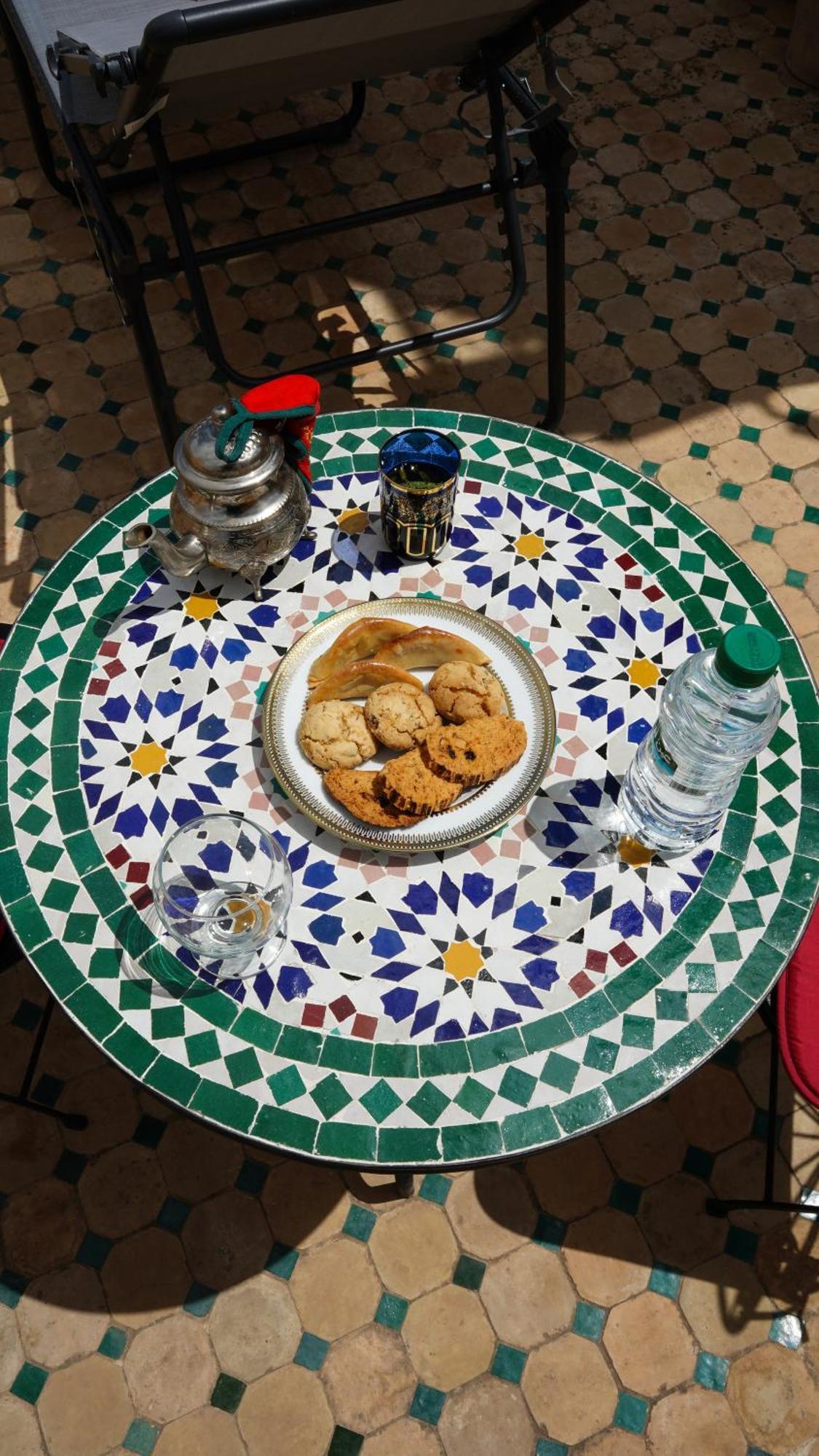 Riad Jamal 非斯 外观 照片