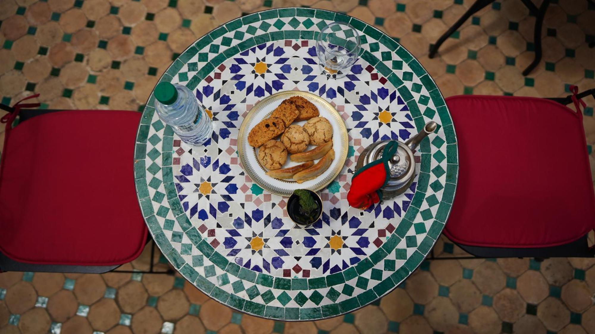 Riad Jamal 非斯 外观 照片